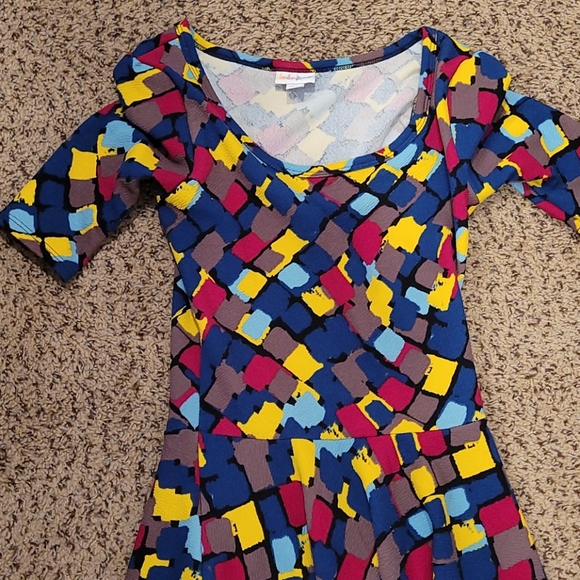 Xs lularoe Nicole - Picture 1 of 2